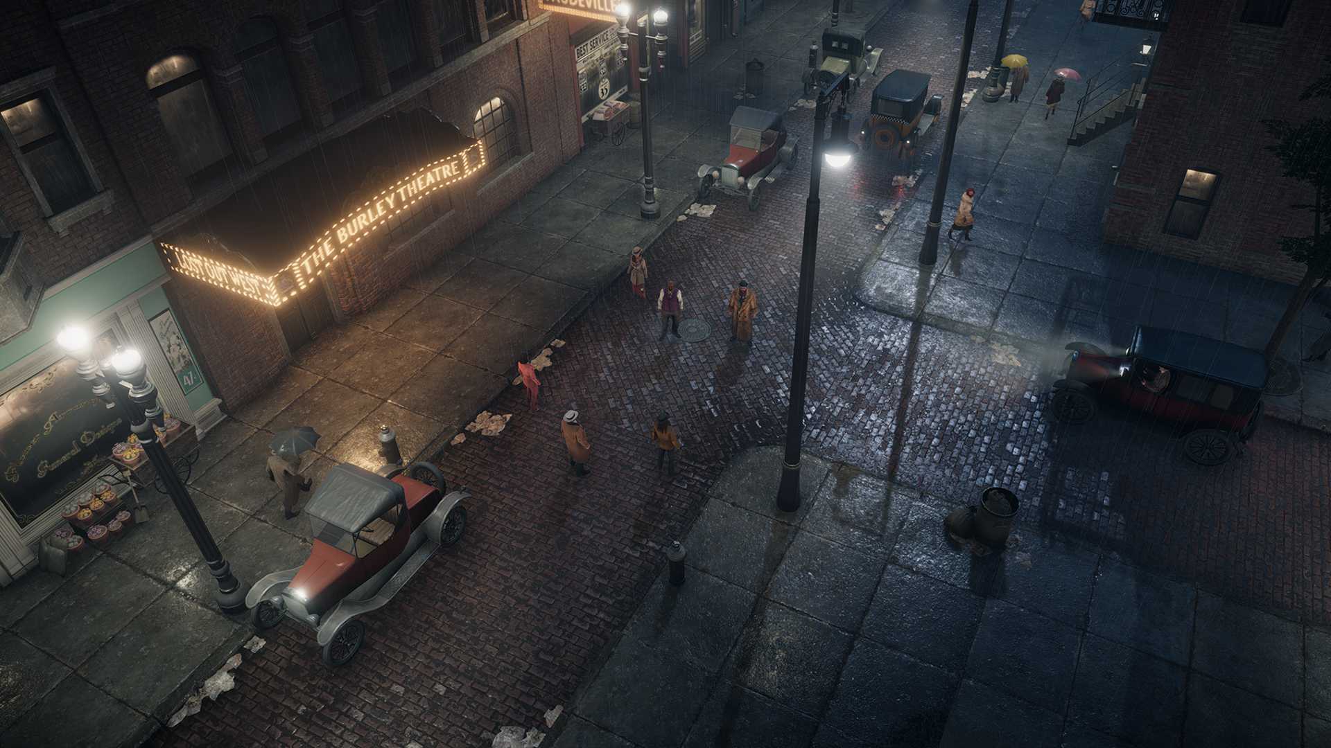 Empire of Sin Deluxe Edition - Image 10