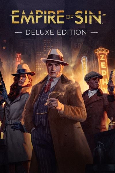 Empire of Sin Deluxe Edition - Image 12