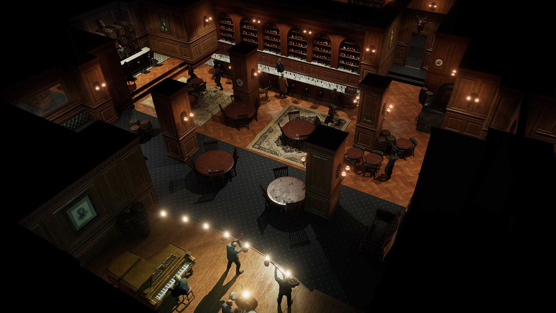 Empire of Sin Deluxe Edition - Image 4