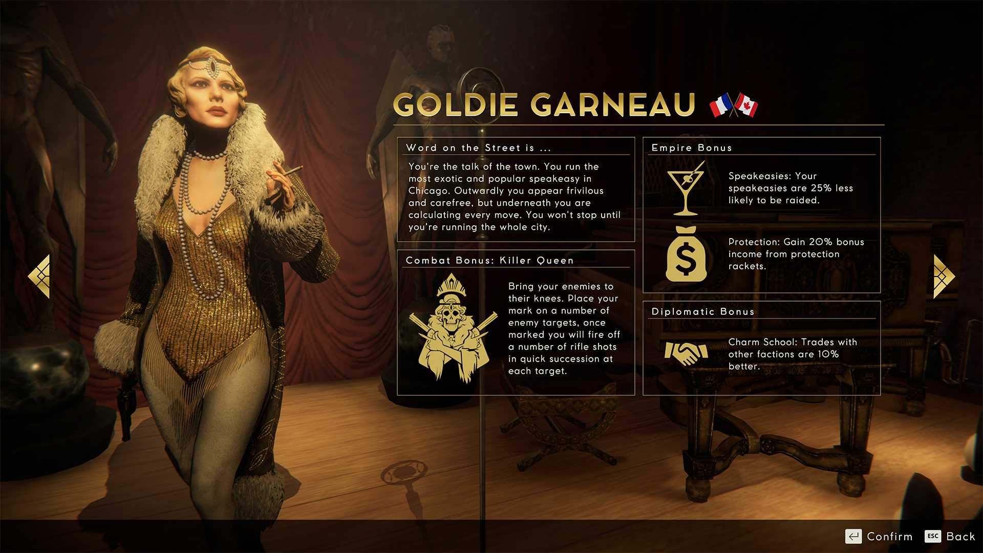 Empire of Sin Deluxe Edition - Image 5
