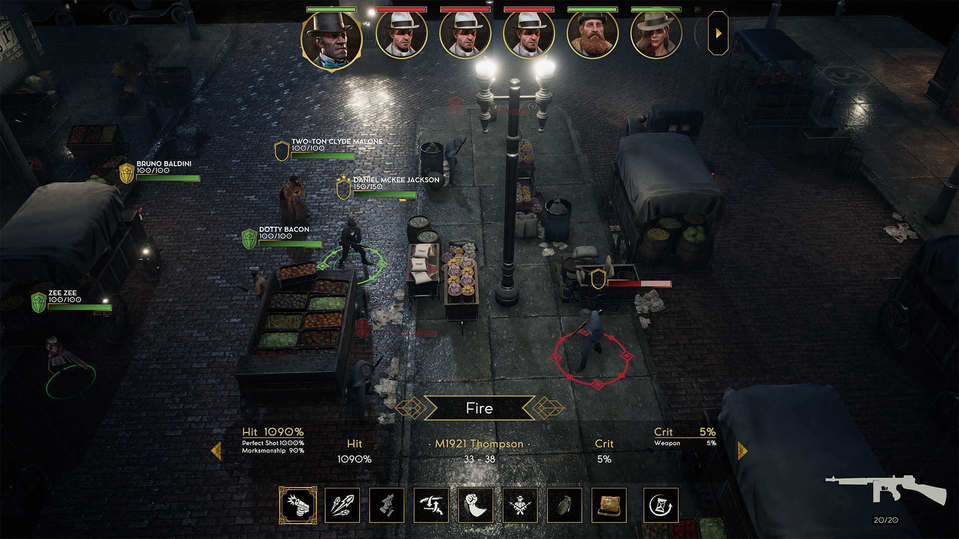 Empire of Sin Deluxe Edition - Image 9