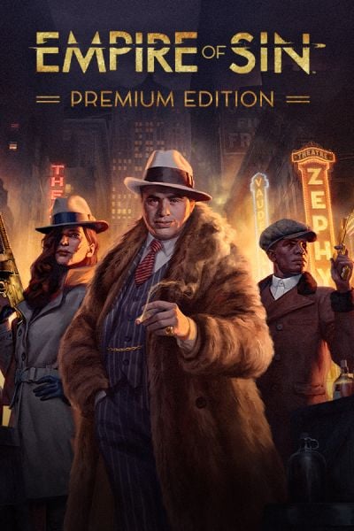 Empire of Sin Premium Edition - Image 12