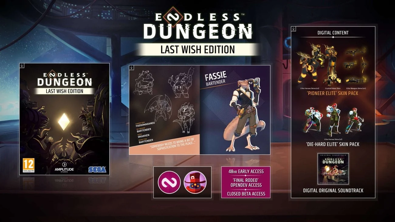 ENDLESS™ Dungeon 'Last Wish Edition' - Image 19