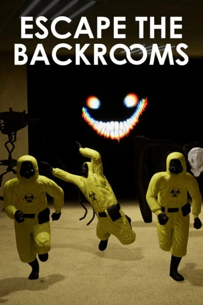 Escape the Backrooms - Image 17