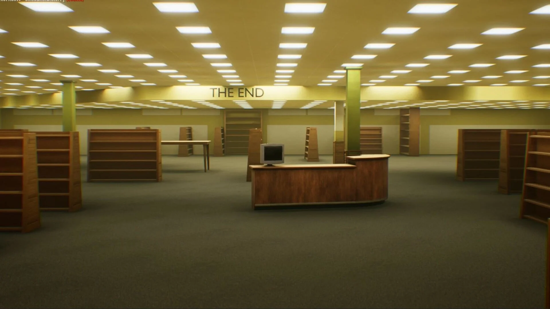 Escape the Backrooms - Image 8