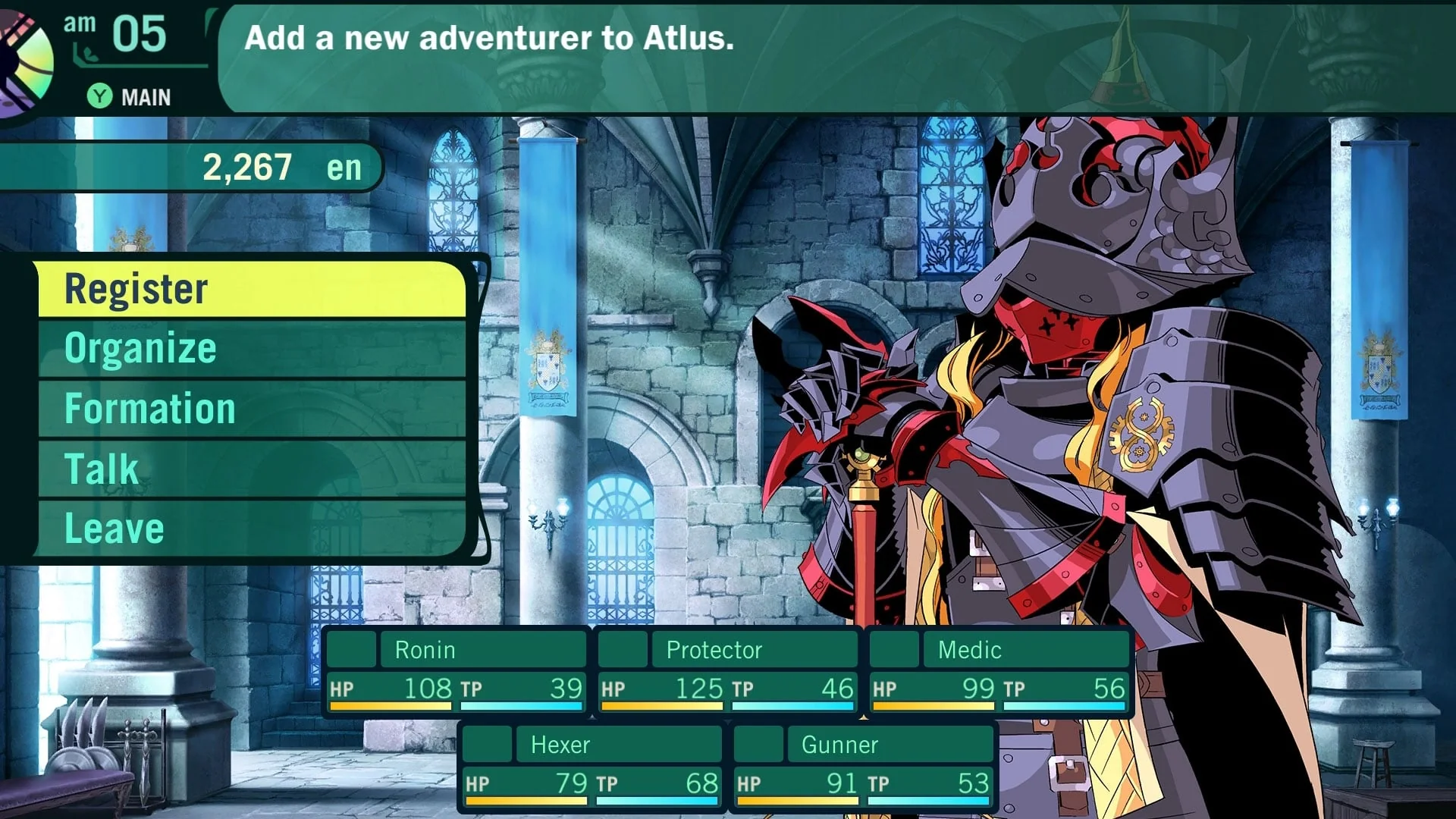 Etrian Odyssey II HD - Image 3