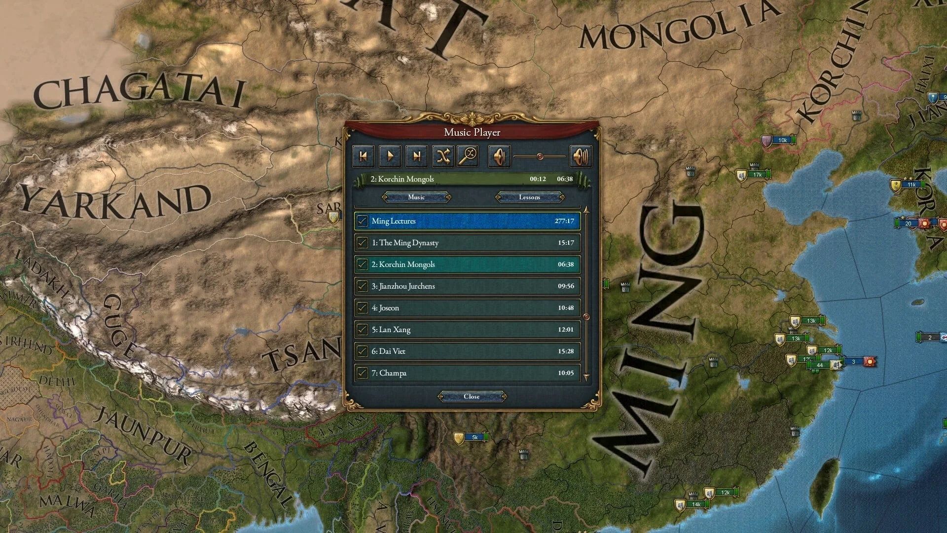 Europa Universalis IV: China History Lessons - Image 4