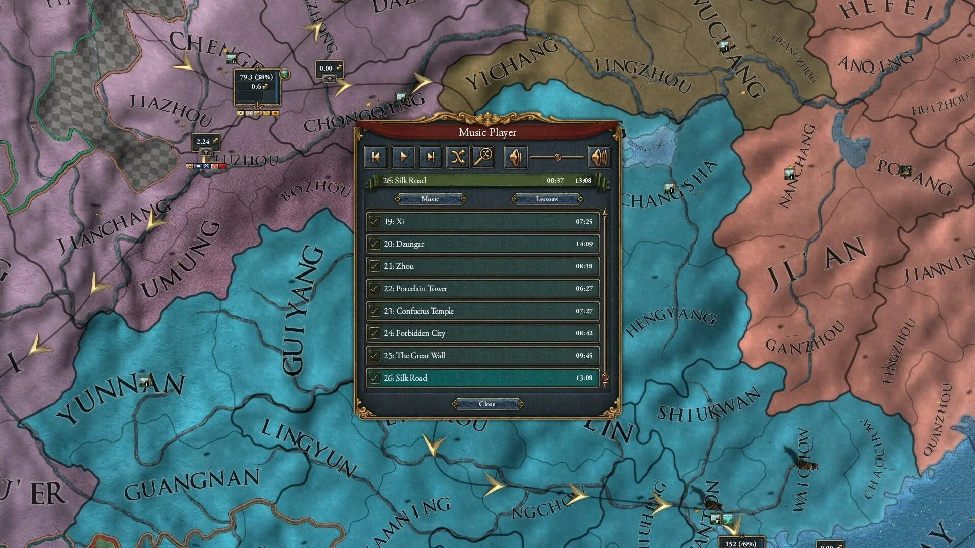 Europa Universalis IV: China History Lessons - Image 9