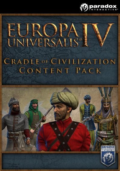 Europa Universalis IV: Cradle of Civilization Content Pack - Image 7