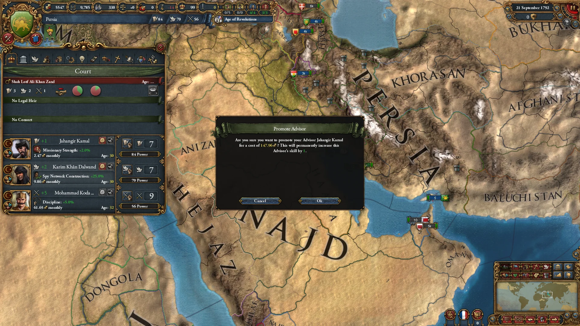Europa Universalis IV: Cradle of Civilization - Image 12