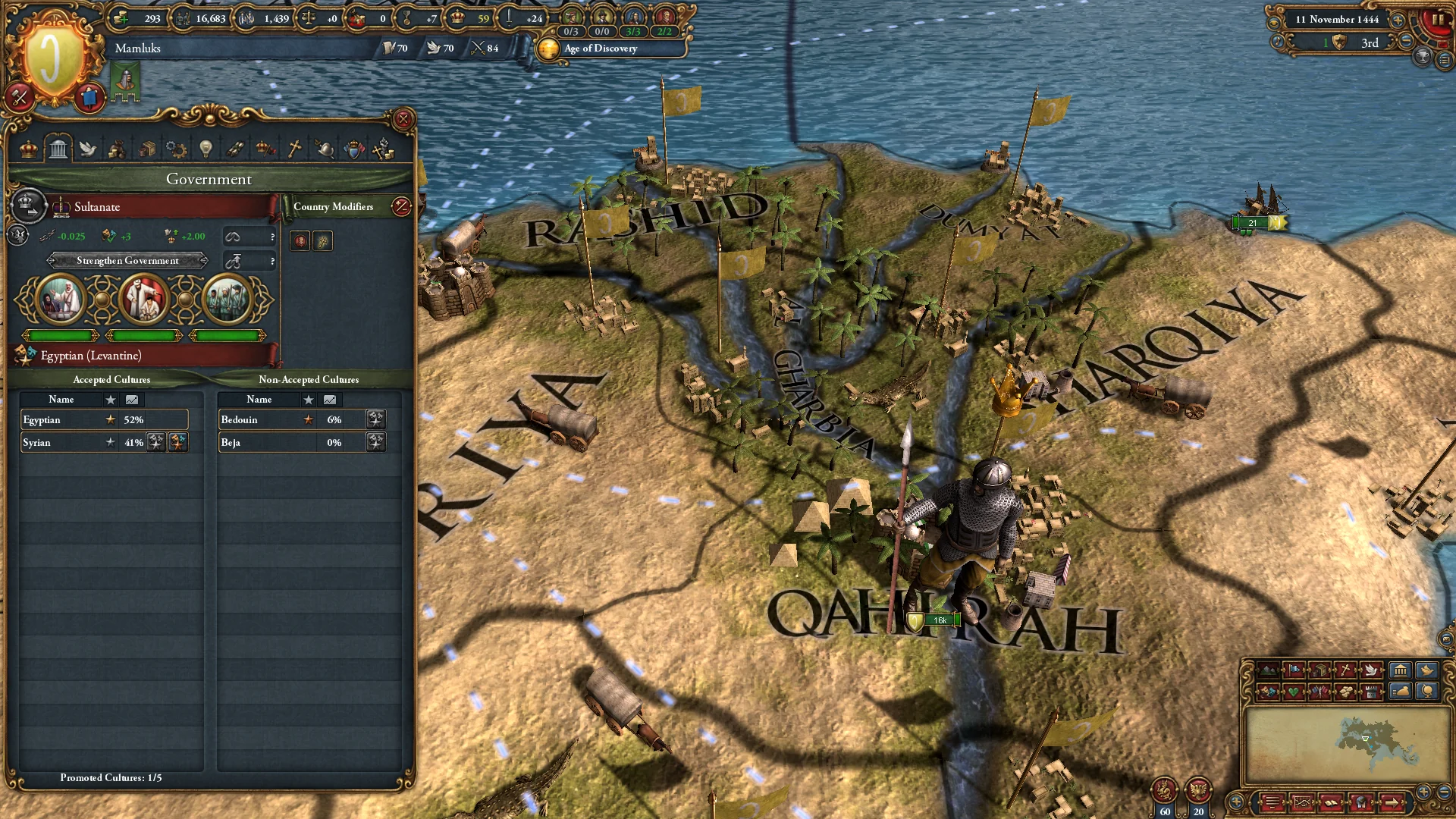 Europa Universalis IV: Cradle of Civilization - Image 8