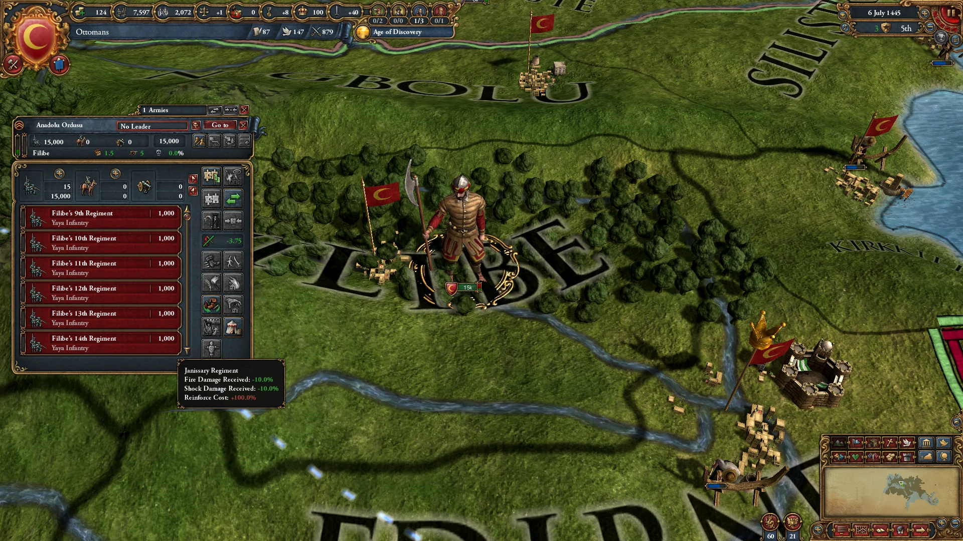 Europa Universalis IV: Cradle of Civilization - Image 9