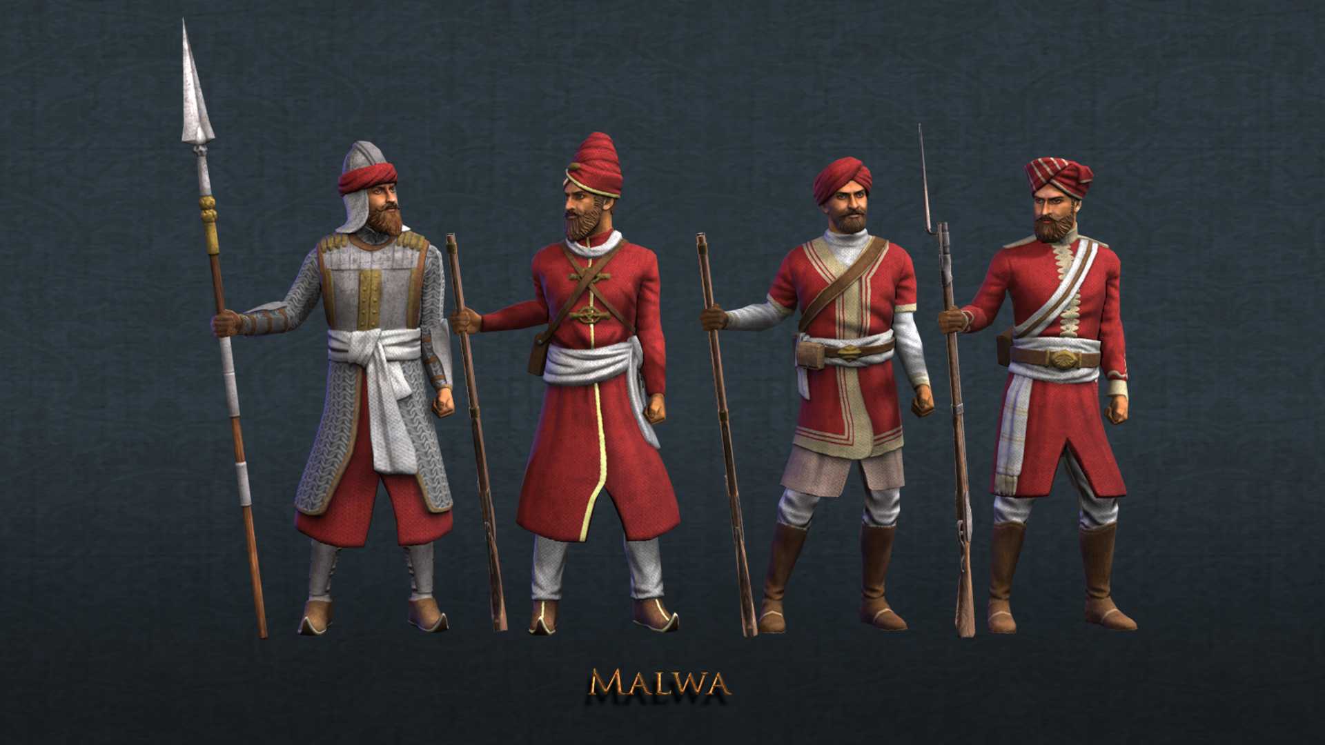 Europa Universalis IV: Dharma Content Pack - Image 4