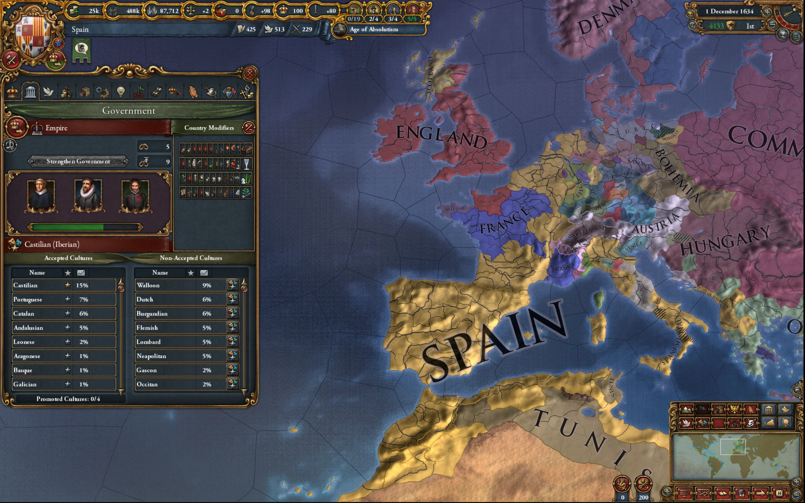 Europa Universalis IV: Domination - Image 7