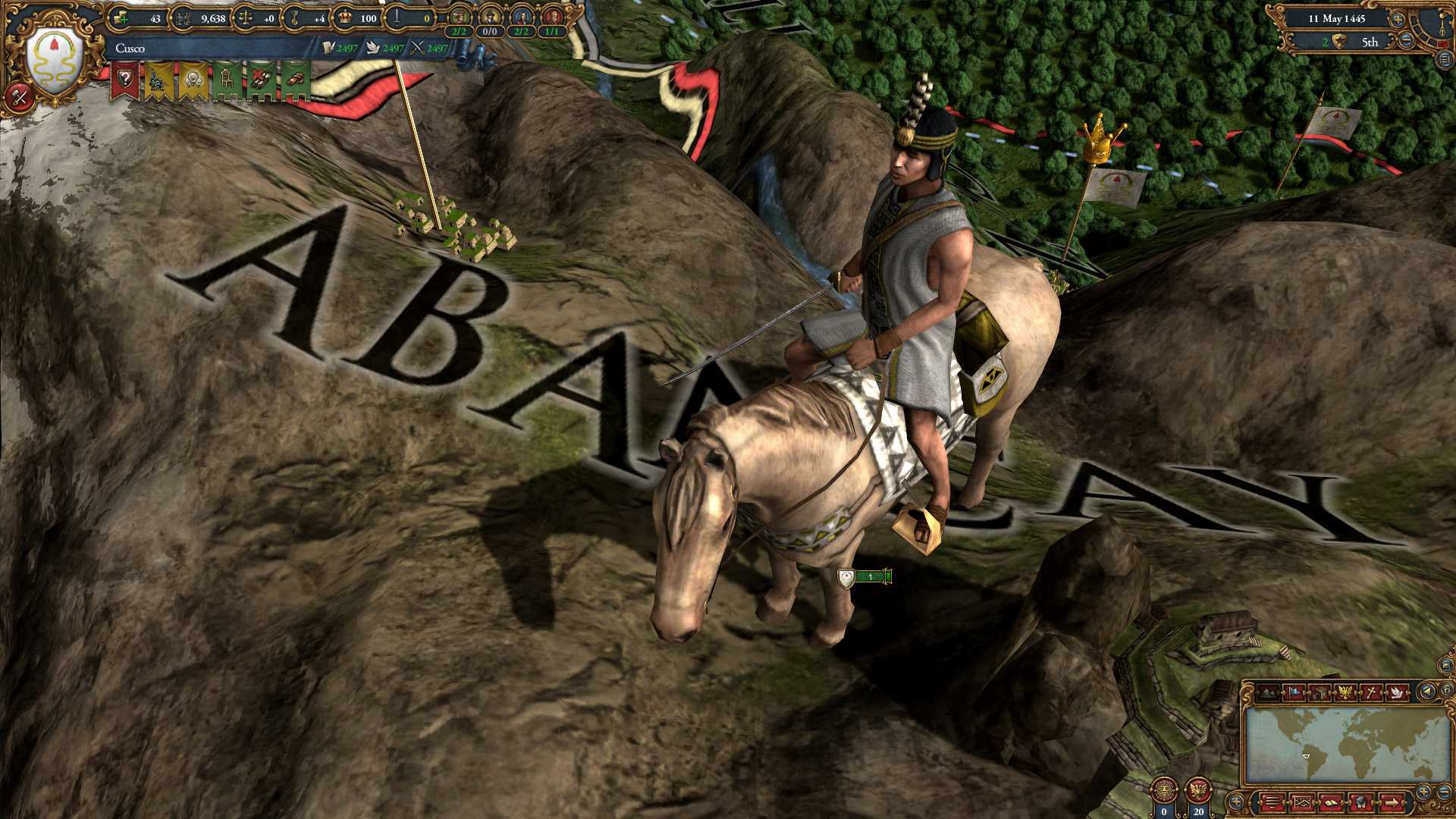 Europa Universalis IV: El Dorado Content Pack - Image 10