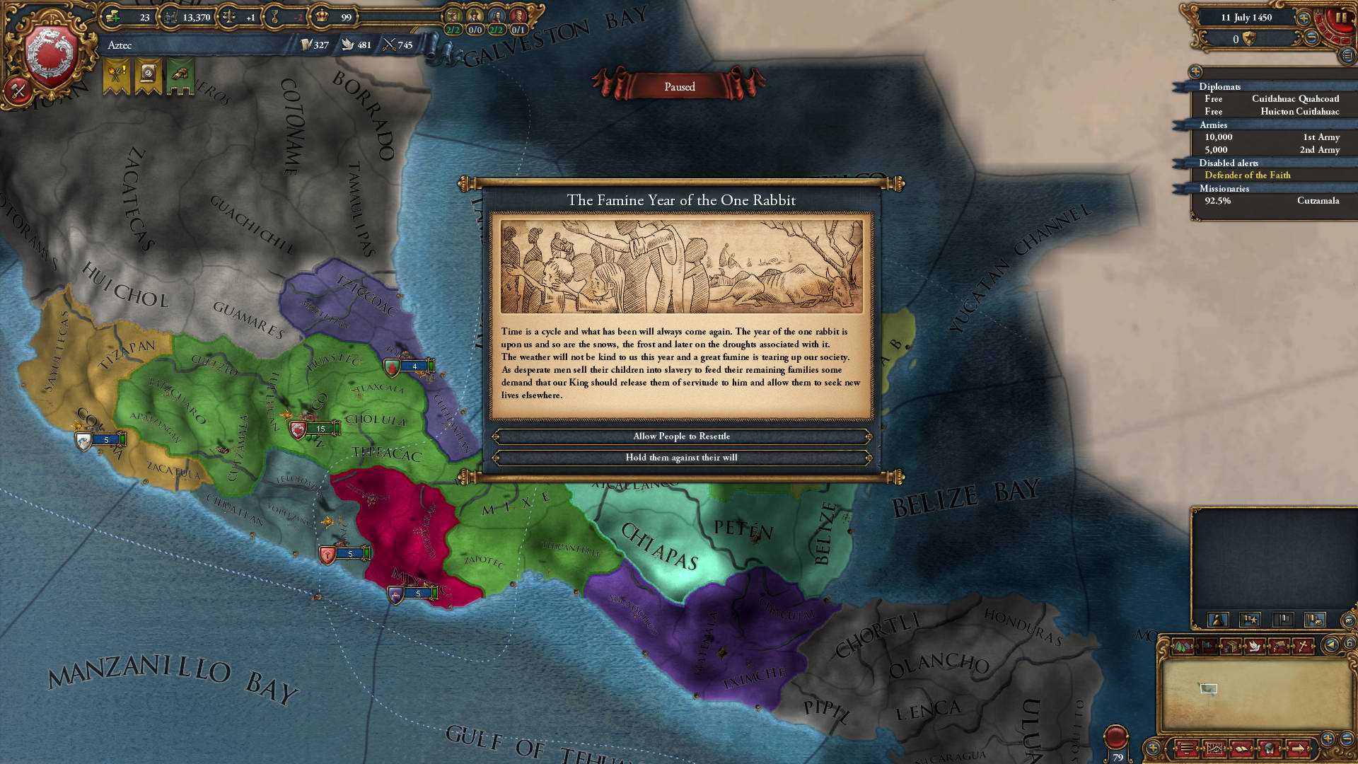 Europa Universalis IV: El Dorado - Image 5