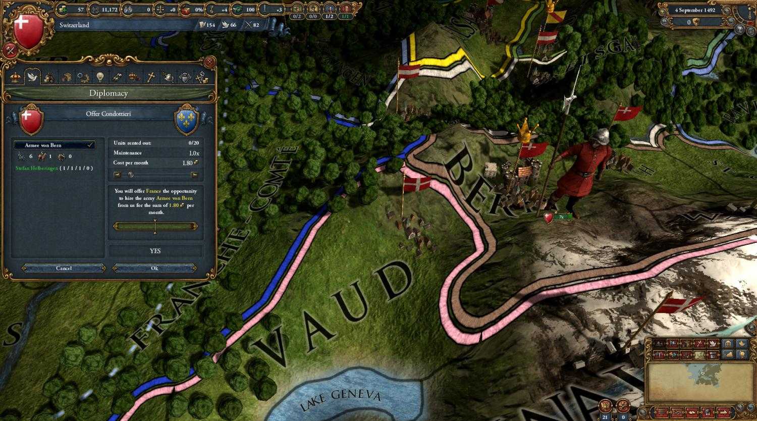 Europa Universalis IV: Mare Nostrum - Image 2