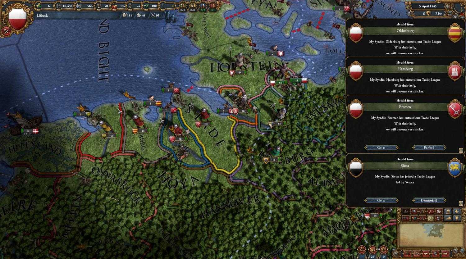 Europa Universalis IV: Mare Nostrum - Image 8