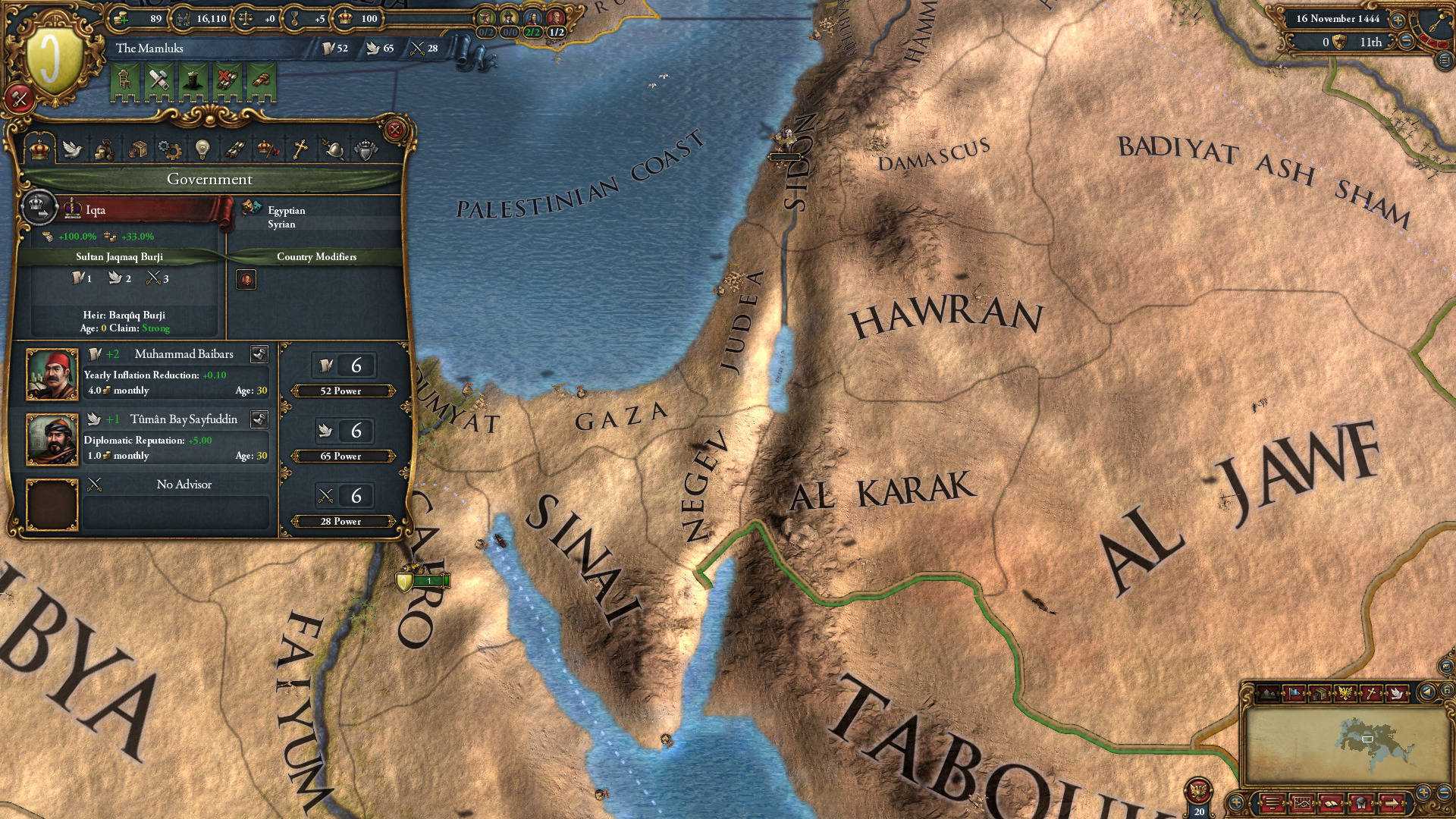 Europa Universalis IV: Muslim Advisor Portraits - Image 5
