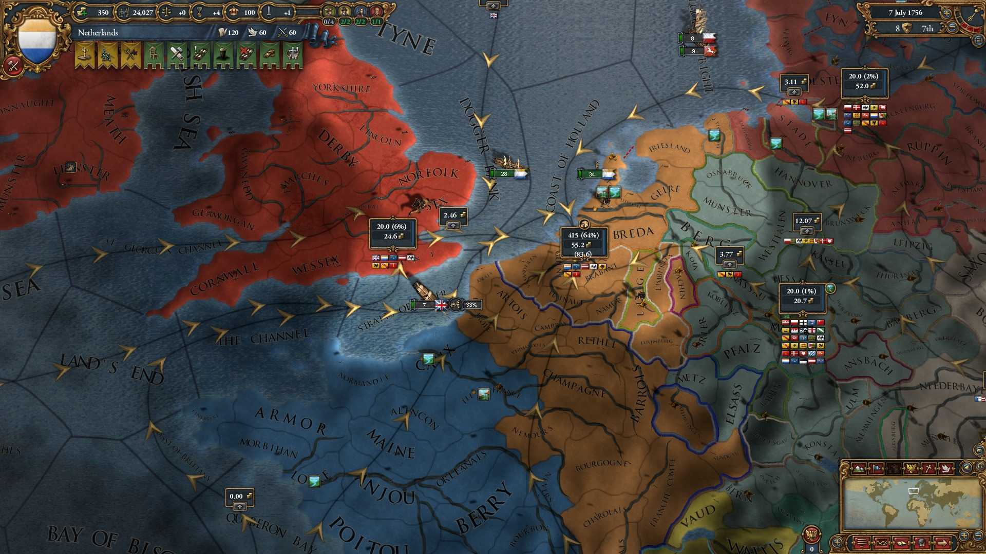 Europa Universalis IV: Res Publica - Image 5