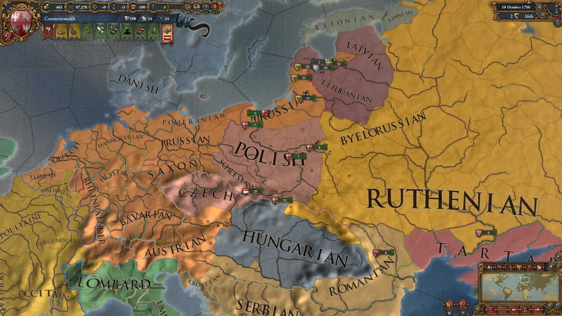 Europa Universalis IV: Res Publica - Image 8