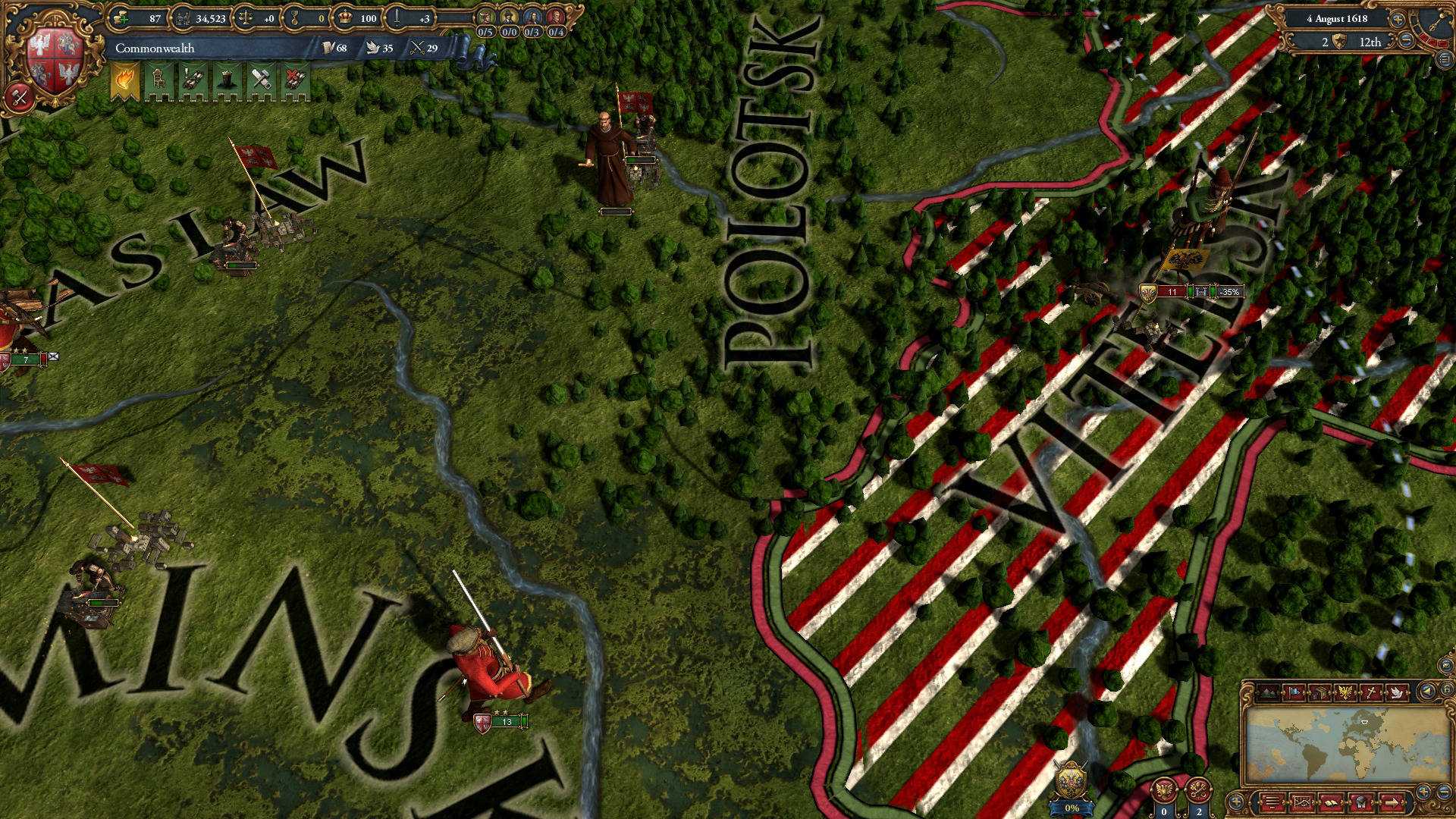 Europa Universalis IV: Songs of War - Image 10