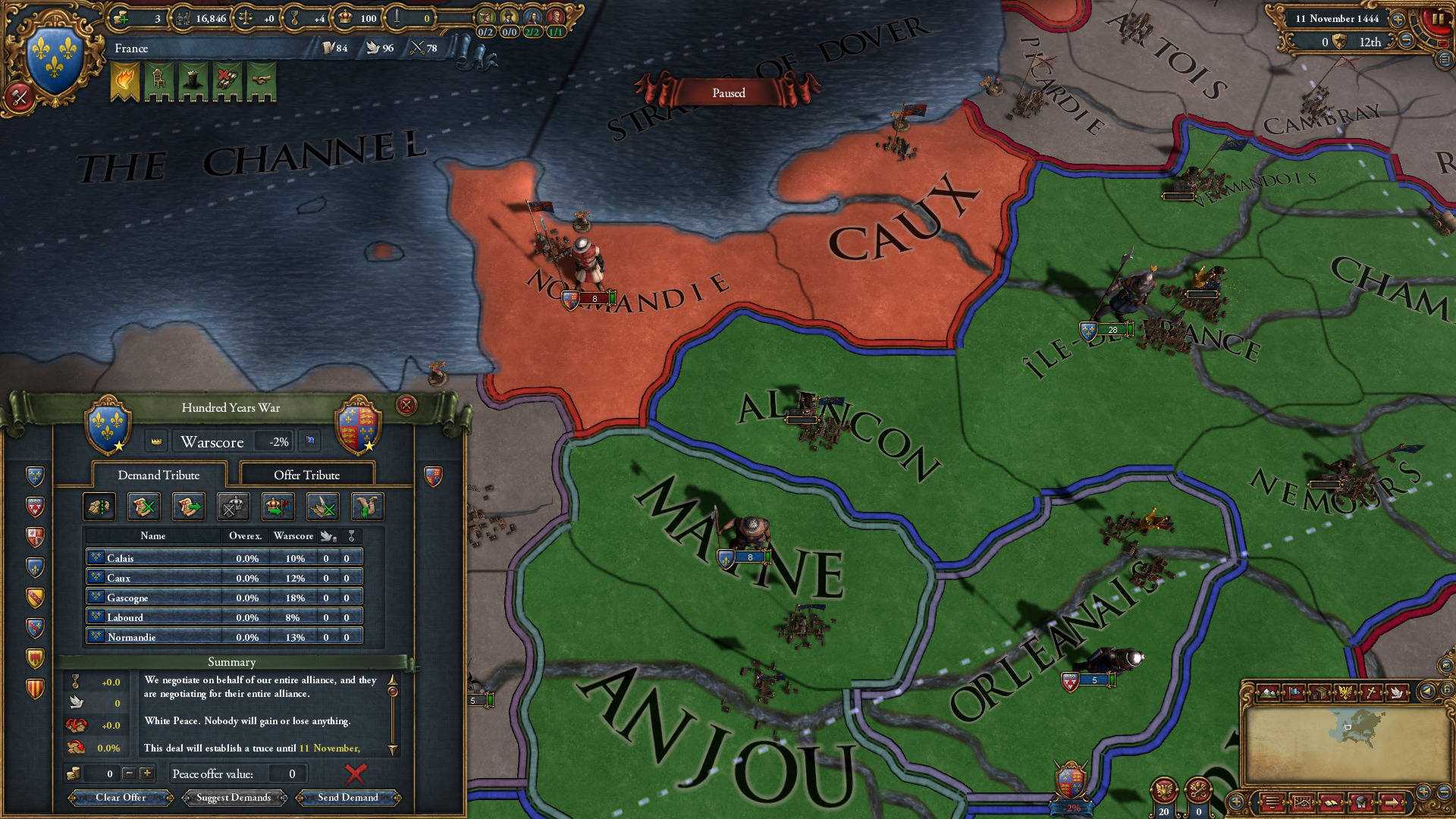 Europa Universalis IV: Songs of War - Image 11