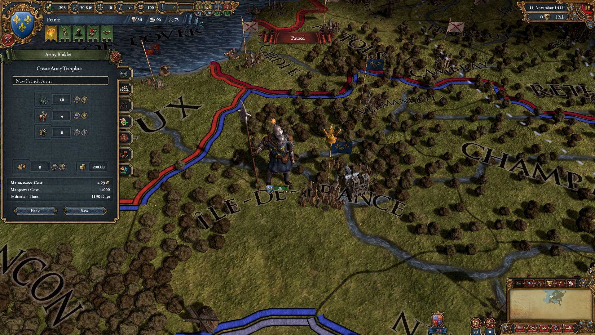Europa Universalis IV: Songs of War - Image 7