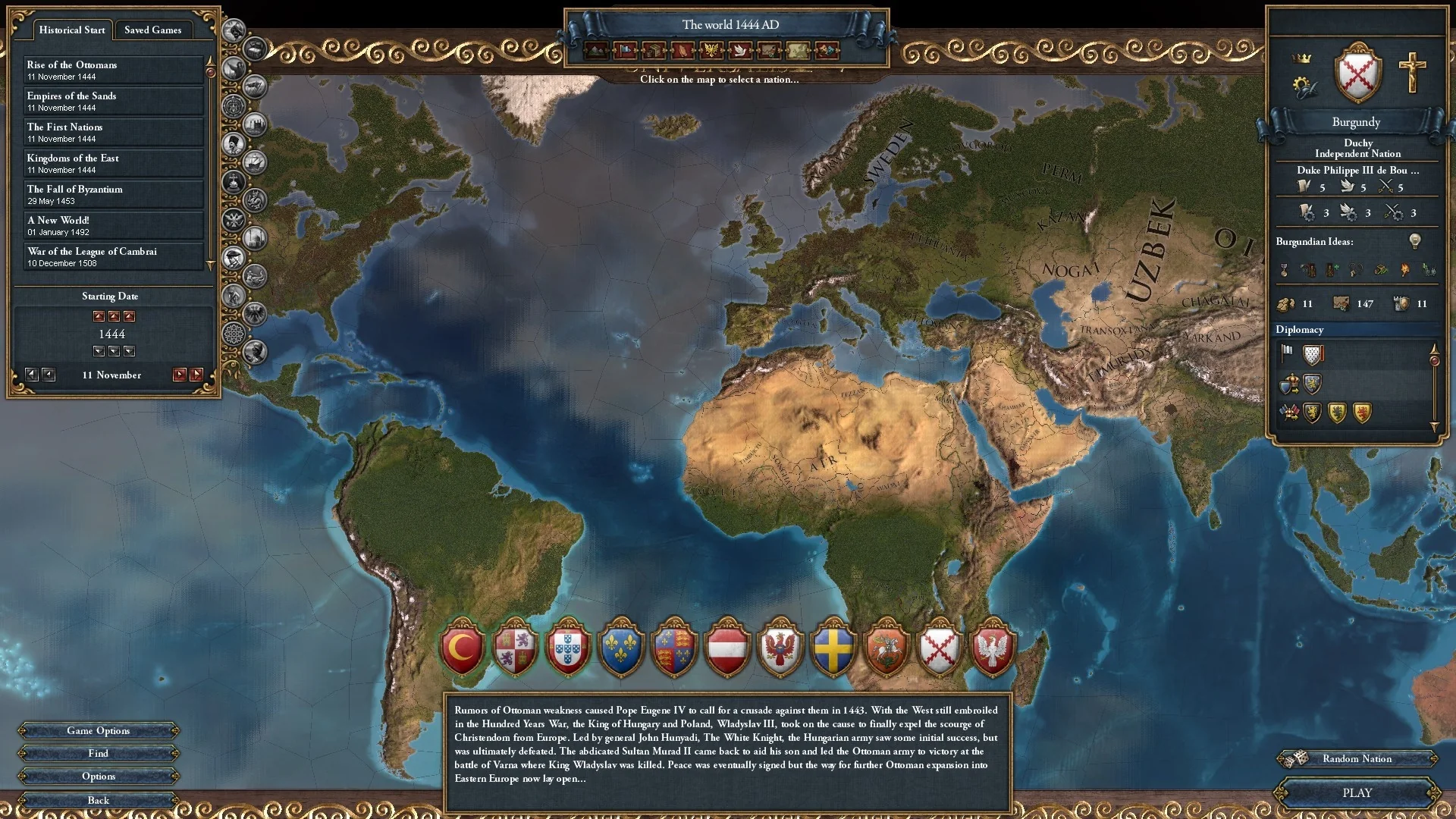 Europa Universalis IV: Starter Edition - Image 3
