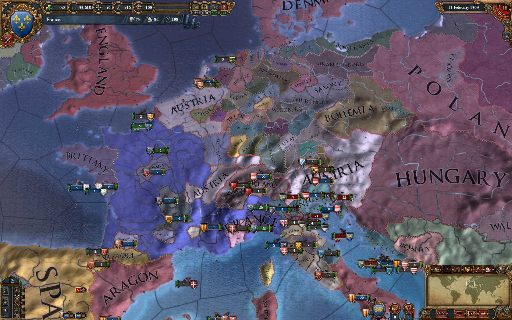Europa Universalis IV - Image 11