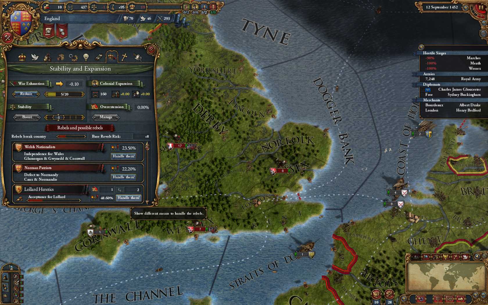 Europa Universalis IV - Image 2