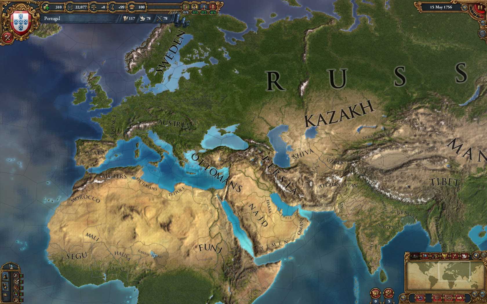 Europa Universalis IV - Image 3