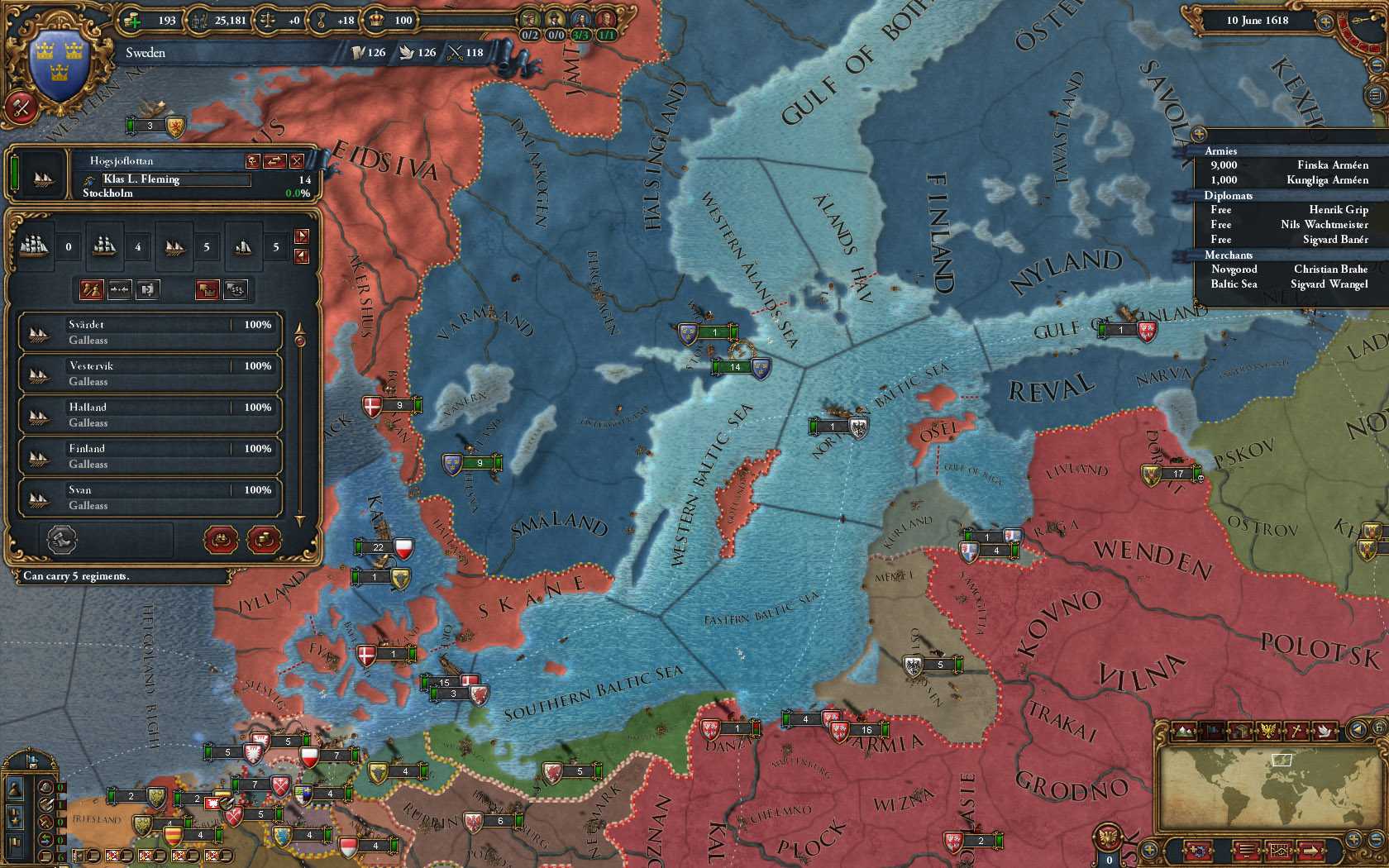 Europa Universalis IV - Image 4