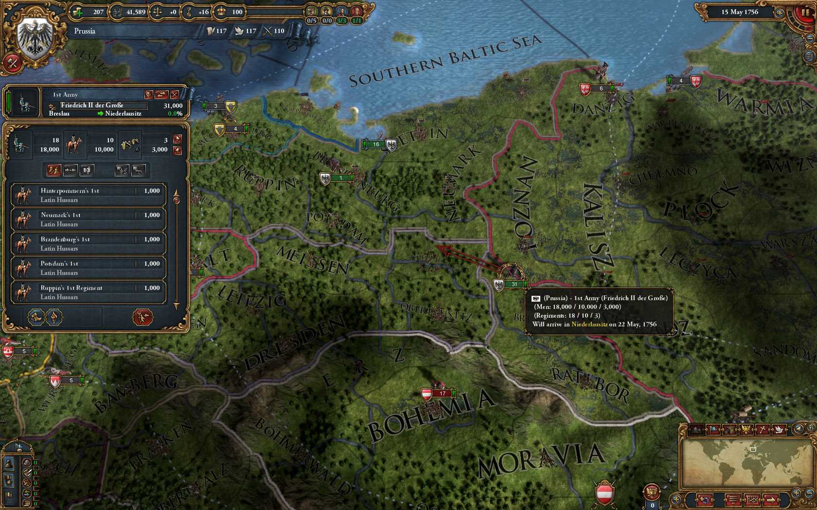 Europa Universalis IV - Image 5