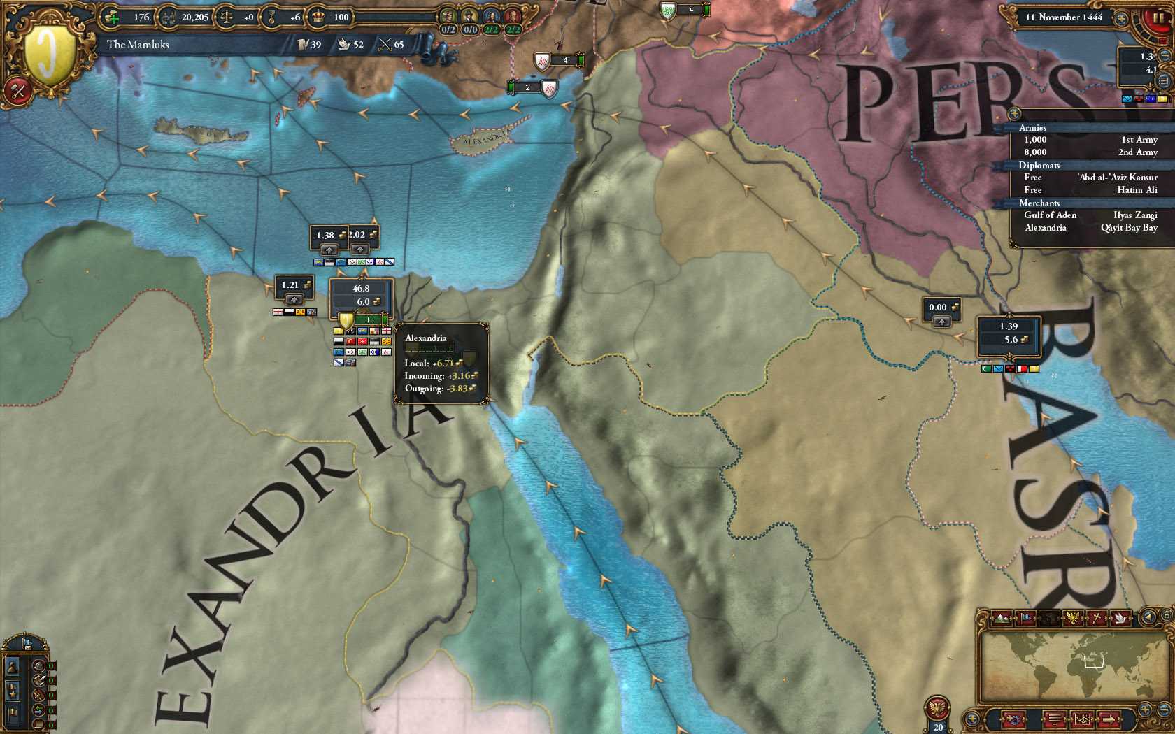 Europa Universalis IV - Image 8