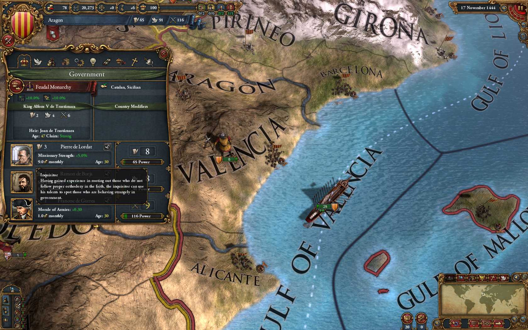 Europa Universalis IV - Image 9