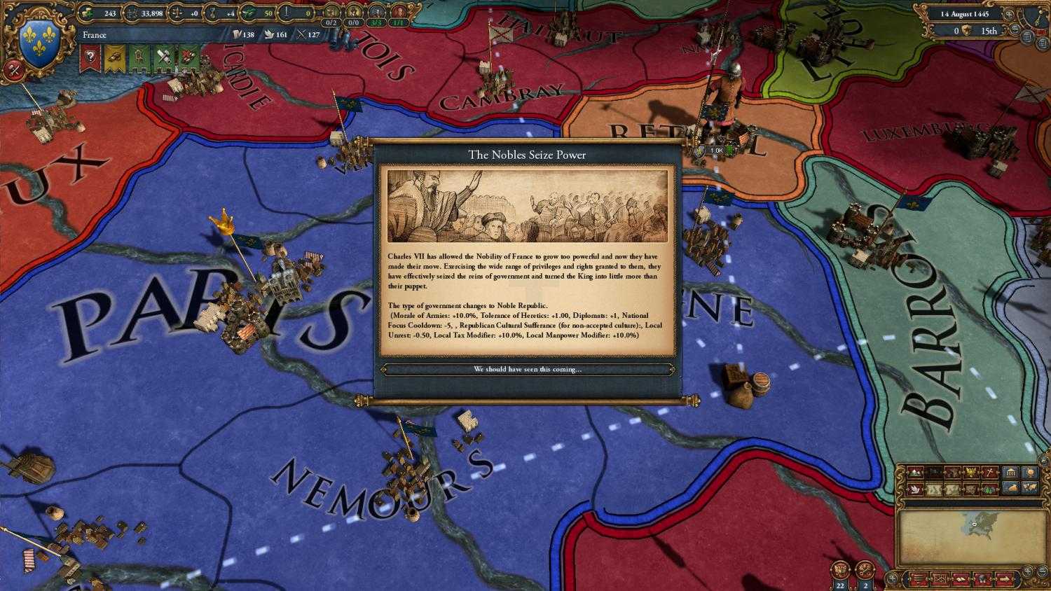 Europa Universalis IV: The Cossacks - Image 10