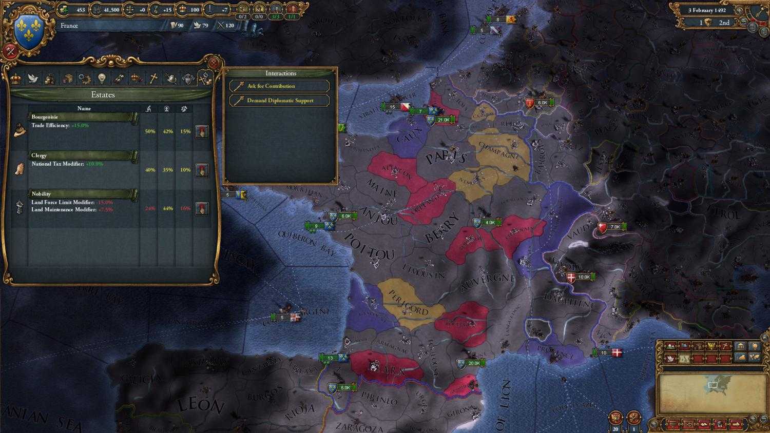 Europa Universalis IV: The Cossacks - Image 14