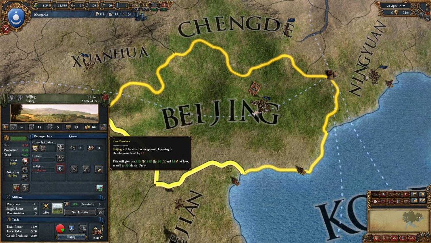 Europa Universalis IV: The Cossacks - Image 19