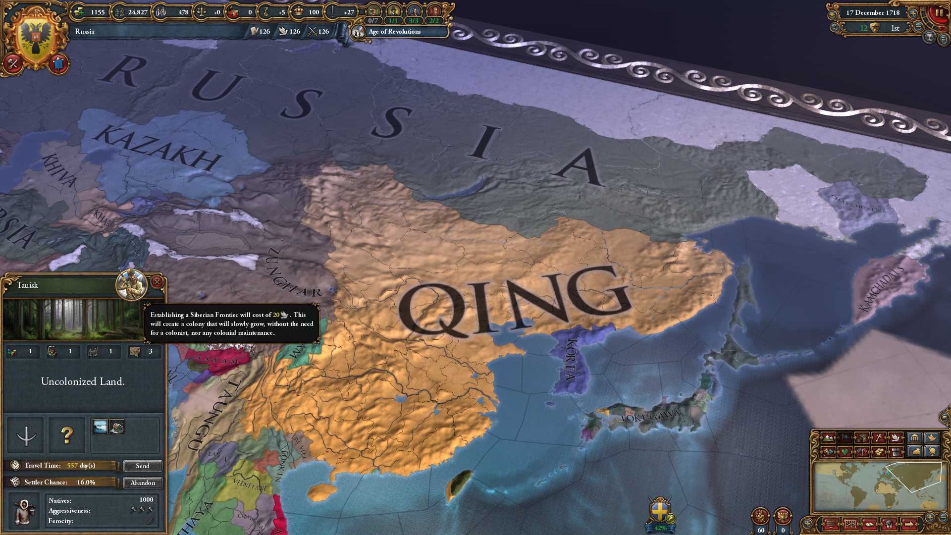 Europa Universalis IV: Third Rome - Image 6