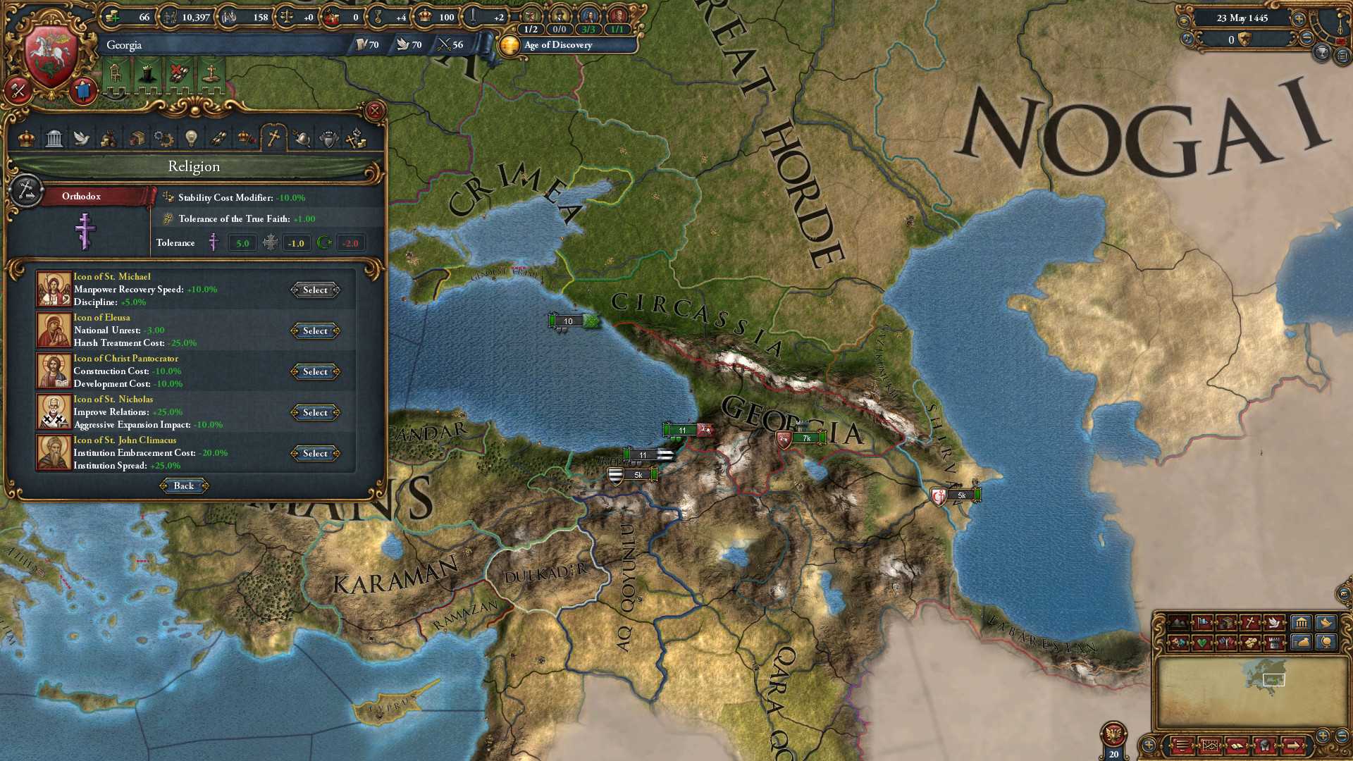 Europa Universalis IV: Third Rome - Image 7