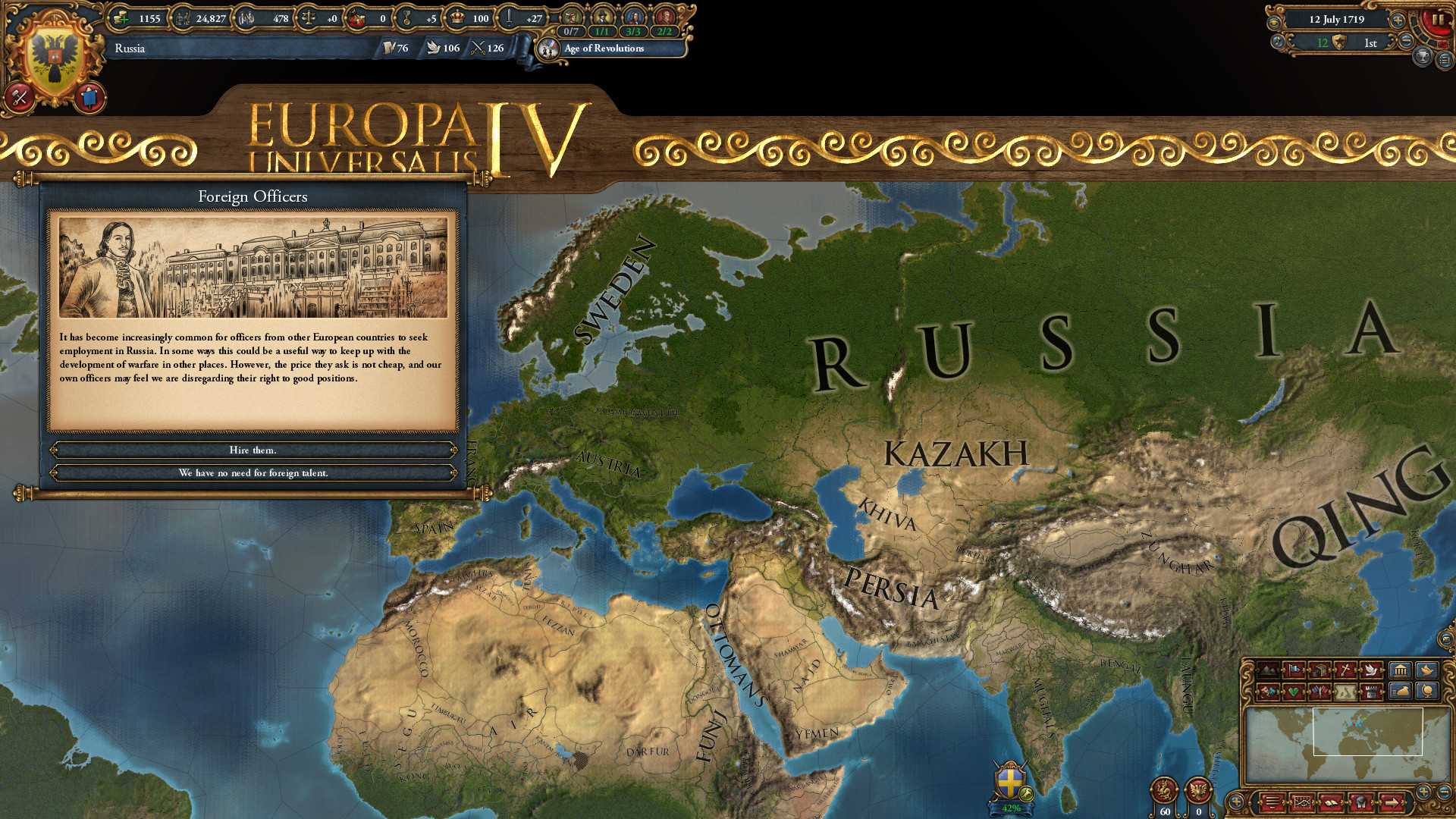Europa Universalis IV: Third Rome - Image 8