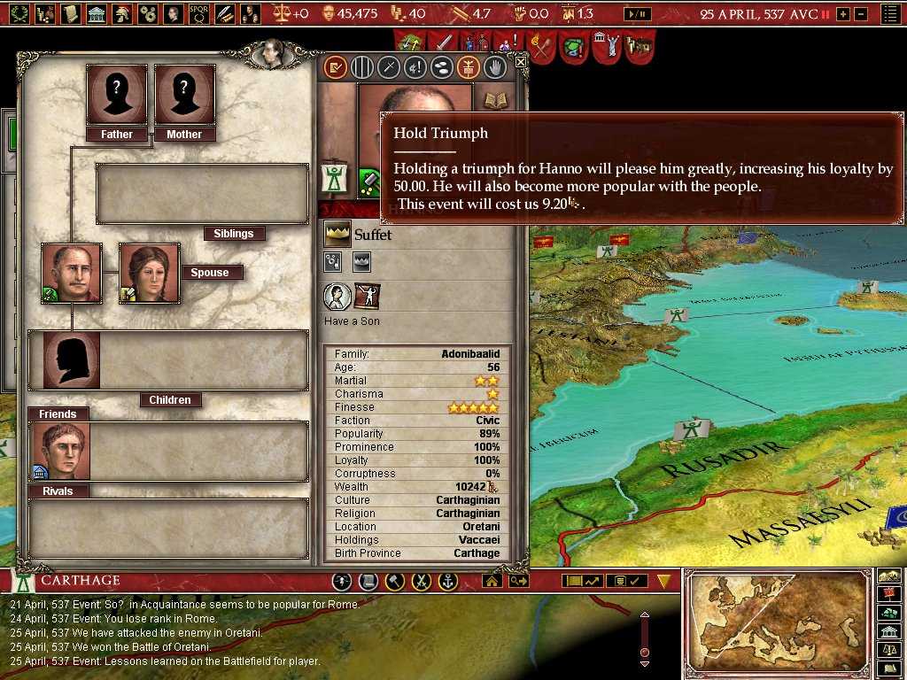 Europa Universalis: Rome - Gold Edition - Image 7