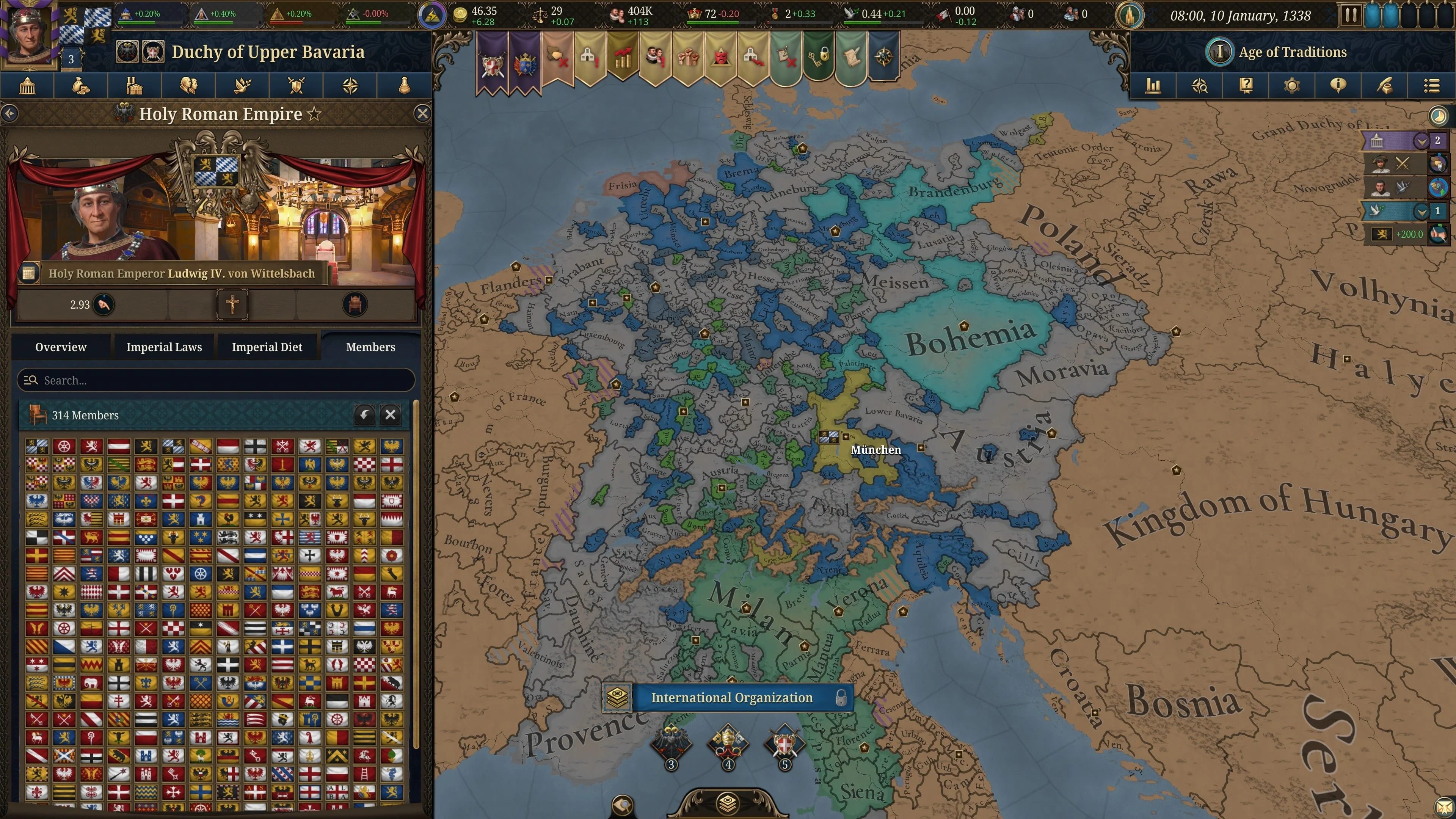 Europa Universalis V: Premium Edition - Image 2