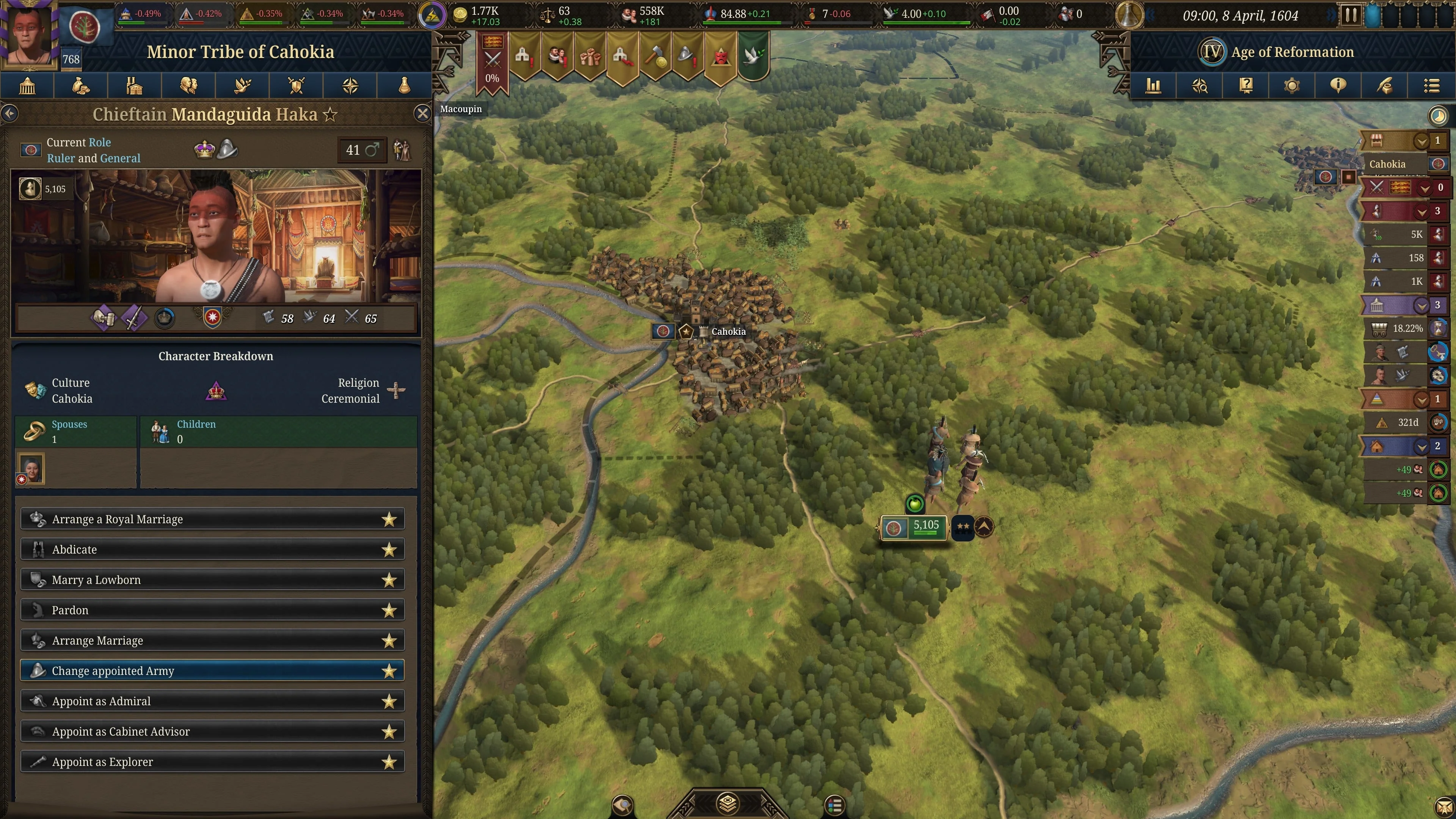 Europa Universalis V: Premium Edition - Image 6
