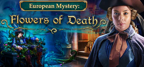 European Mystery: Flowers of Death Collector's Edition - Image 2