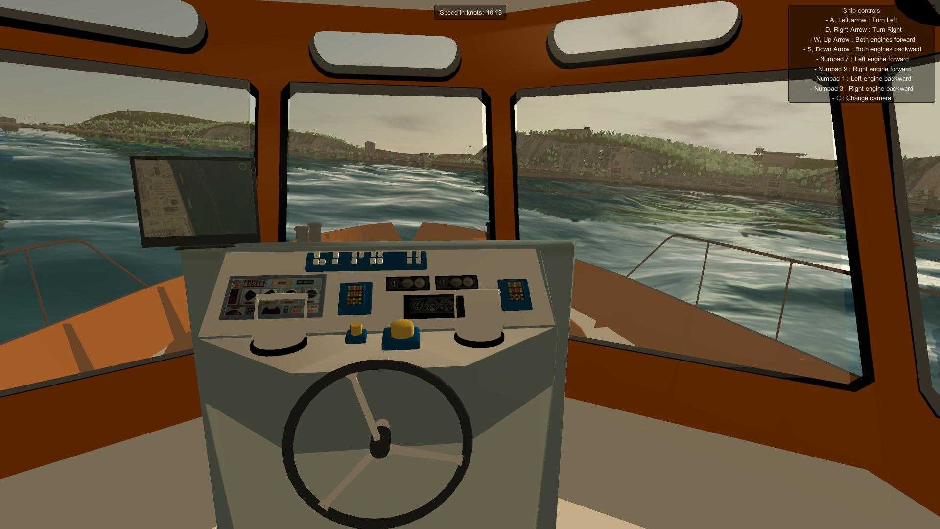 European Ship Simulator - Image 11