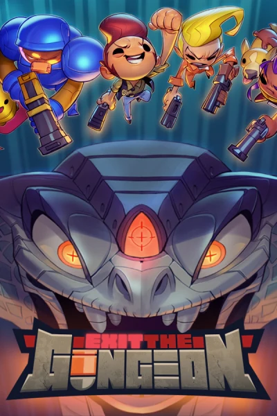 Exit the Gungeon - Image 16