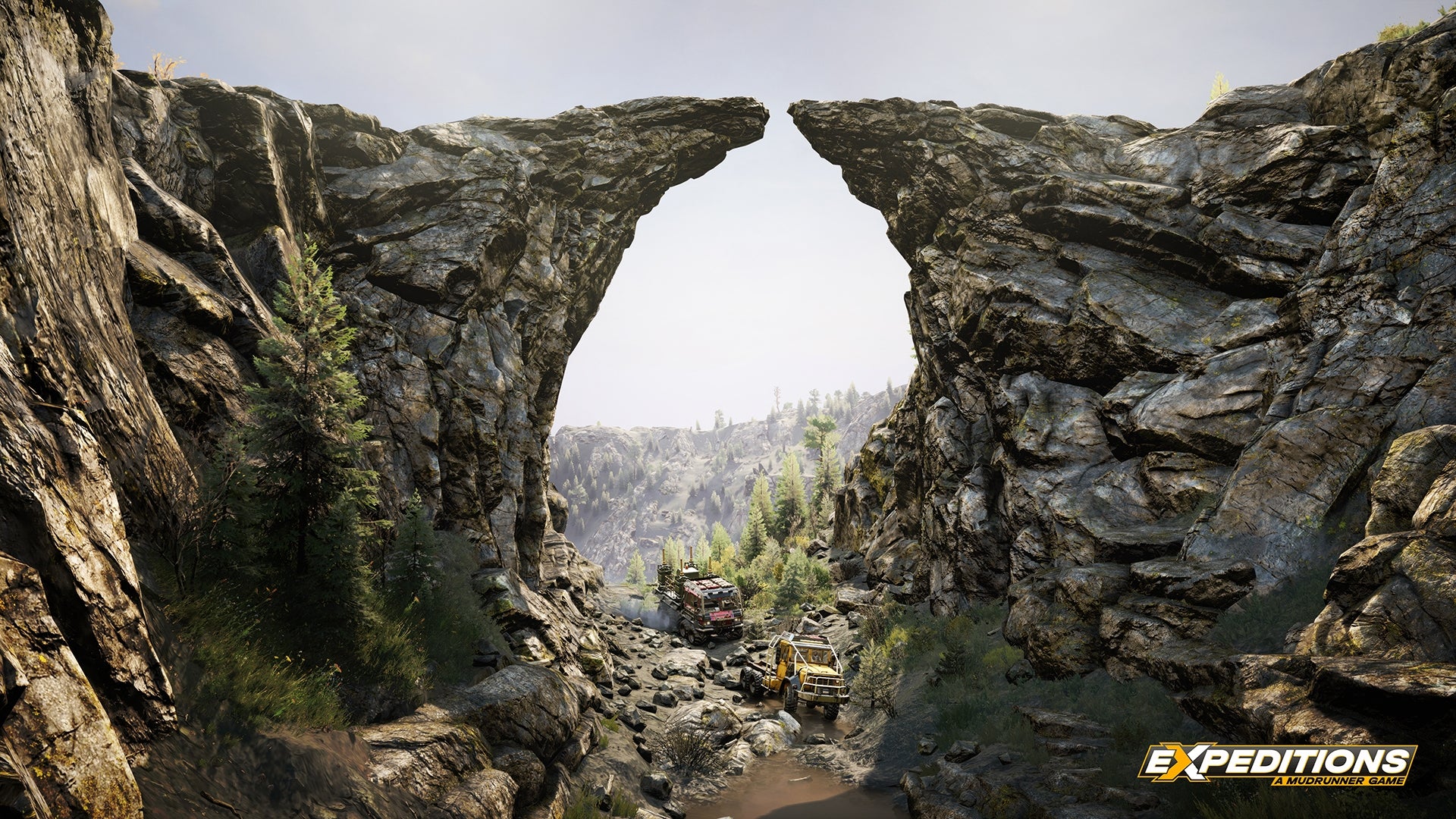 Expeditions: A MudRunner Game - Supreme Edition - Image 4