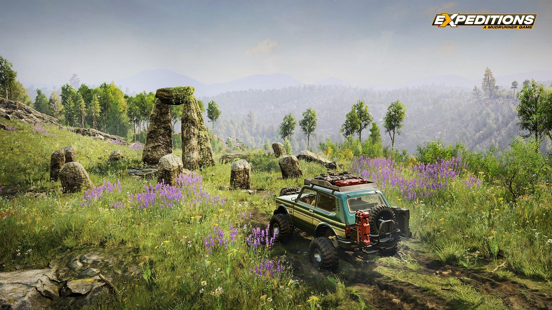 Expeditions: A MudRunner Game - Supreme Edition - Image 9
